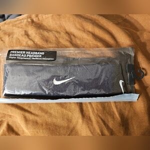 Nike Premier Headband Adult Home & Away Game‎ Black/White 2010 New Unisex